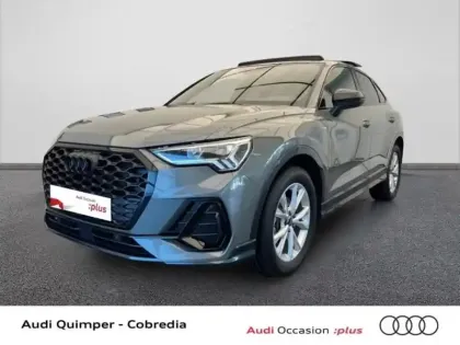 Photo 15 Audi Q3  Sportback 35 TFSI 150ch S line plus S tronic 7