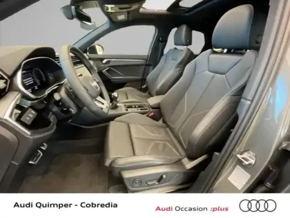 Photo 6 Audi Q3  Sportback 35 TFSI 150ch S line plus S tronic 7