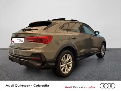 Photo 18 Audi Q3  Sportback 35 TFSI 150ch S line plus S tronic 7