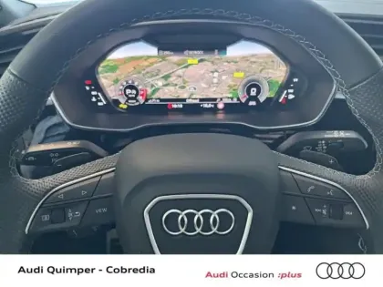Photo 12 Audi Q3  Sportback 35 TFSI 150ch S line plus S tronic 7