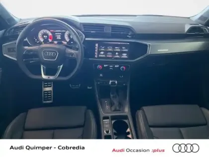Photo 20 Audi Q3  Sportback 35 TFSI 150ch S line plus S tronic 7