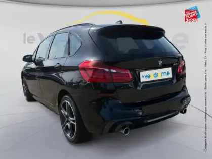 Photo 7 BMW Serie 2 Série 2 ActiveTourer 218dA 150ch M Sport
