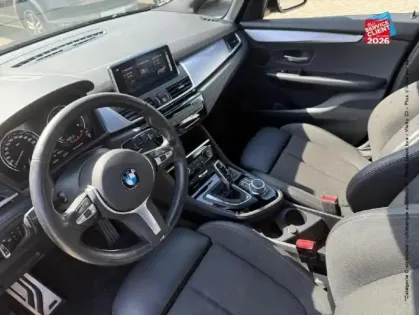 Photo 14 BMW Serie 2 Série 2 ActiveTourer 218dA 150ch M Sport
