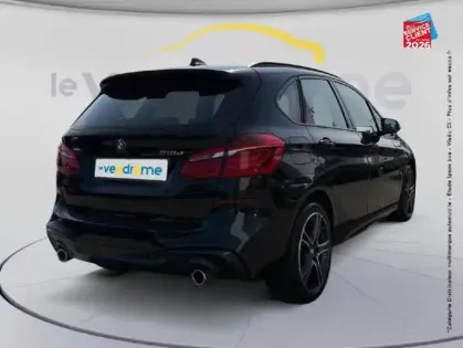 Photo 5 BMW Serie 2 Série 2 ActiveTourer 218dA 150ch M Sport