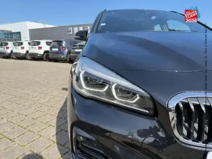 Photo 12 BMW Serie 2 Série 2 ActiveTourer 218dA 150ch M Sport