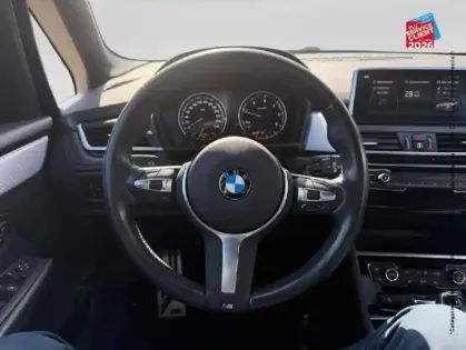 Photo 11 BMW Serie 2 Série 2 ActiveTourer 218dA 150ch M Sport