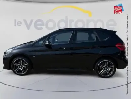 Photo 8 BMW Serie 2 Série 2 ActiveTourer 218dA 150ch M Sport