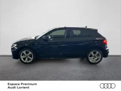 Photo 17 Audi A1  Sportback 30 TFSI 116ch S line S tronic 7