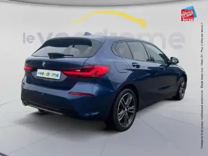 Photo 5 BMW Serie 1 Série 1 118iA 136ch Edition Sport DKG7