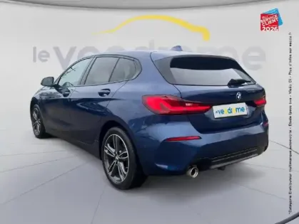 Photo 7 BMW Serie 1 Série 1 118iA 136ch Edition Sport DKG7