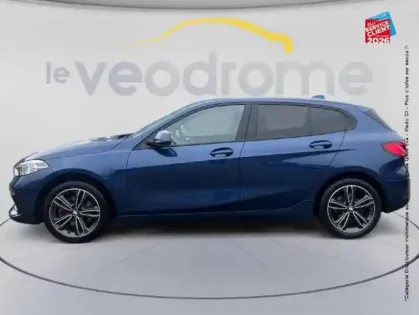 Photo 8 BMW Serie 1 Série 1 118iA 136ch Edition Sport DKG7