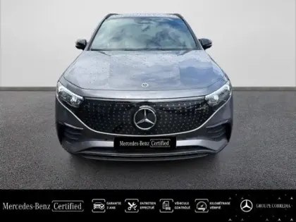 Photo 19 Mercedes EQA  250+ 190ch