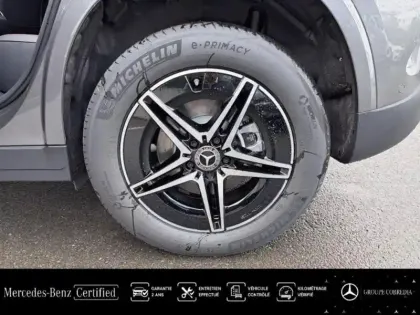 Photo 14 Mercedes EQA  250+ 190ch