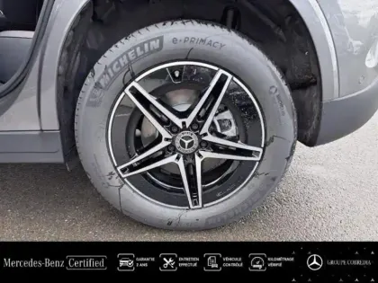 Photo 29 Mercedes EQA  250+ 190ch