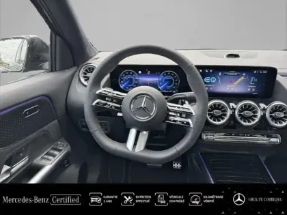 Photo 6 Mercedes EQA  250+ 190ch