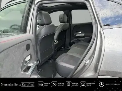 Photo 25 Mercedes EQA  250+ 190ch