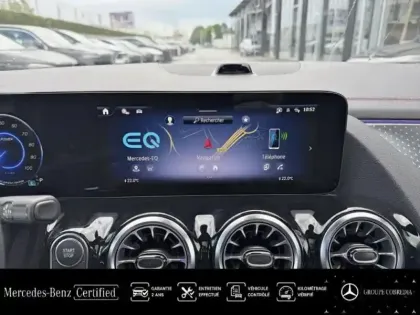 Photo 22 Mercedes EQA  250+ 190ch