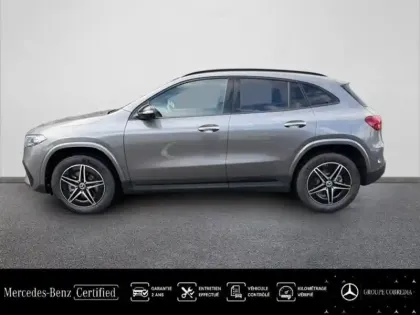Photo 16 Mercedes EQA  250+ 190ch
