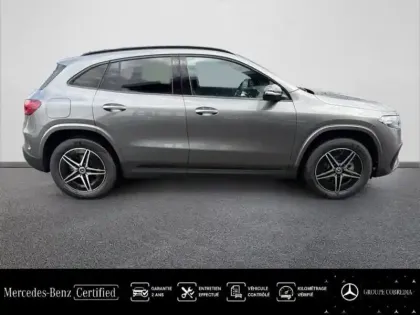 Photo 18 Mercedes EQA  250+ 190ch