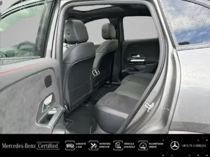 Photo 10 Mercedes EQA  250+ 190ch