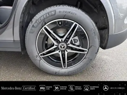 Photo 12 Mercedes EQA  250+ 190ch