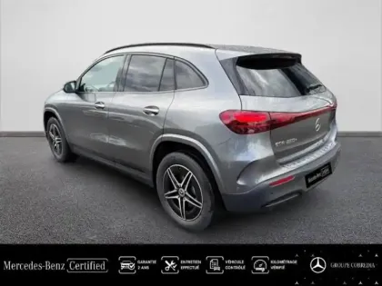 Photo 17 Mercedes EQA  250+ 190ch