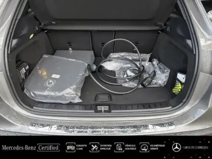 Photo 26 Mercedes EQA  250+ 190ch