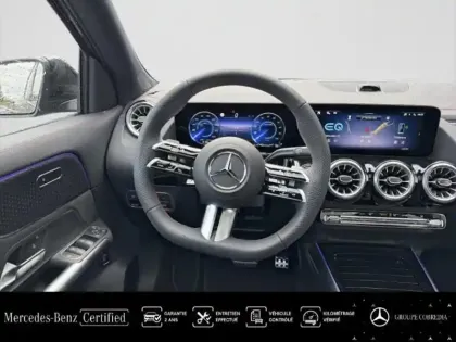 Photo 21 Mercedes EQA  250+ 190ch