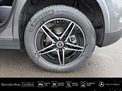 Photo 27 Mercedes EQA  250+ 190ch