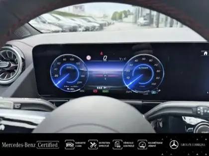 Photo 8 Mercedes EQA  250+ 190ch