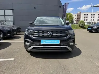 Photo 5 Volkswagen T-cross  1.0 TSI 110ch Lounge