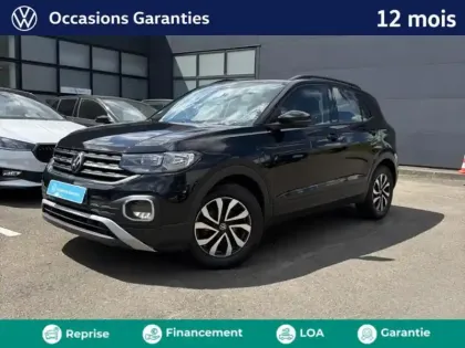 Photo Volkswagen T-cross Lounge