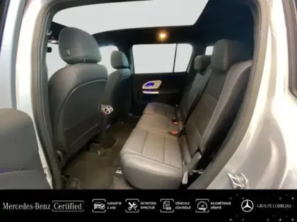 Photo 10 Mercedes GLB  250+ EQ 272ch Limited Edition