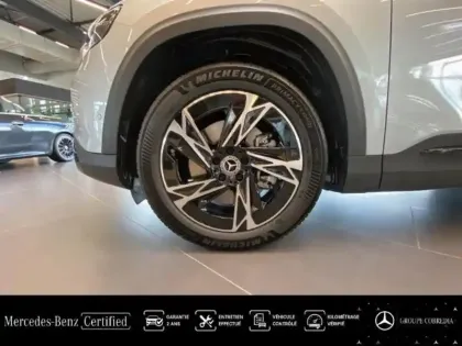Photo 14 Mercedes GLB  250+ EQ 272ch Limited Edition