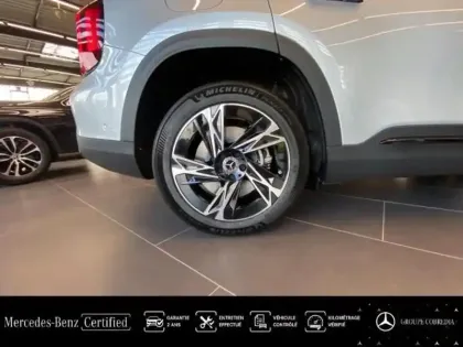 Photo 12 Mercedes GLB  250+ EQ 272ch Limited Edition