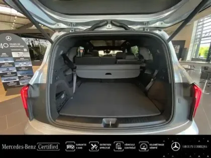 Photo 11 Mercedes GLB  250+ EQ 272ch Limited Edition