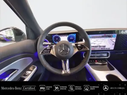 Photo 6 Mercedes GLB  250+ EQ 272ch Limited Edition