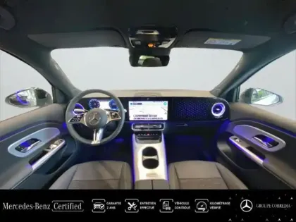 Photo 5 Mercedes GLB  250+ EQ 272ch Limited Edition