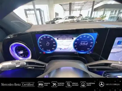 Photo 8 Mercedes GLB  250+ EQ 272ch Limited Edition