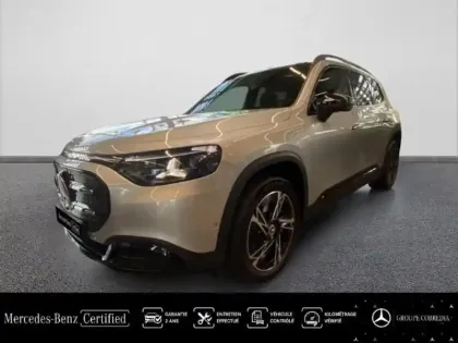 Photo Mercedes Glb Limited Edition