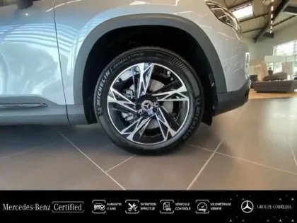 Photo 13 Mercedes GLB  250+ EQ 272ch Limited Edition