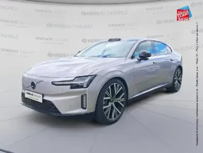 Photo Volvo Es90 Ultra