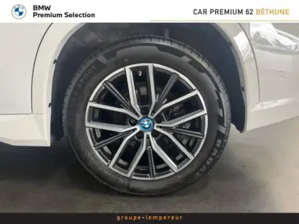Photo 15 BMW X1  ieDrive20 204ch M Sport