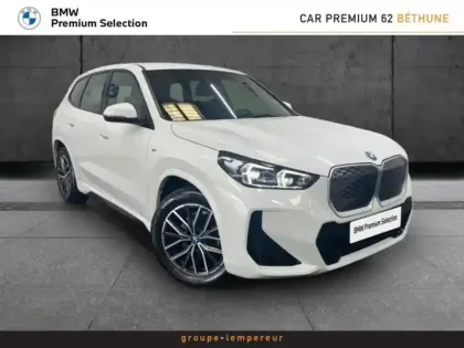 Photo 12 BMW X1  ieDrive20 204ch M Sport