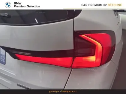 Photo 14 BMW X1  ieDrive20 204ch M Sport