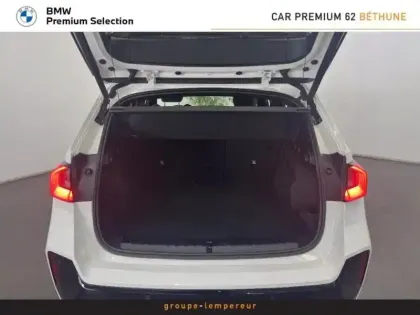 Photo 8 BMW X1  ieDrive20 204ch M Sport