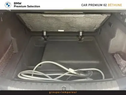 Photo 9 BMW X1  ieDrive20 204ch M Sport
