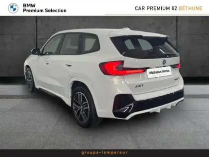 Photo 10 BMW X1  ieDrive20 204ch M Sport