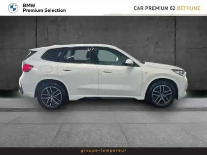 Photo 11 BMW X1  ieDrive20 204ch M Sport