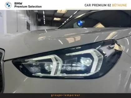 Photo 13 BMW X1  ieDrive20 204ch M Sport